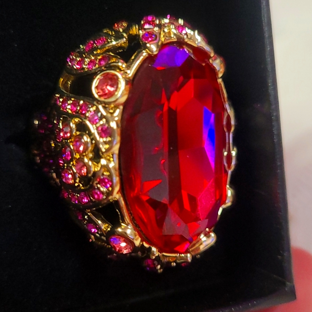 Heidi Daus Ring